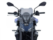 WRS Windscreen Touring MT-09 - Dark Smoke, Windshield