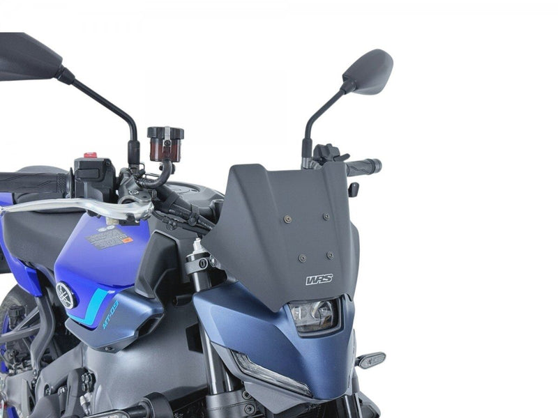 WRS Windscreen Sport MT-09 - Matte, Windshield