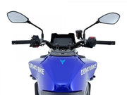 WRS Windscreen Sport MT-09 - Matte, Windshield
