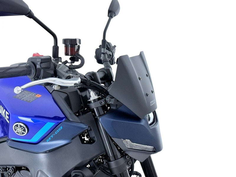 WRS Windscreen Sport MT-09 - Matte, Windshield