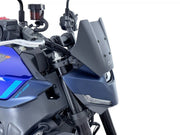 WRS Windscreen Sport MT-09 - Matte, Windshield