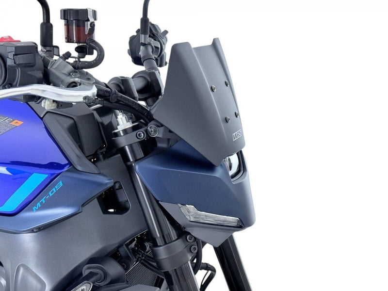 WRS Windscreen Sport MT-09 - Matte, Windshield