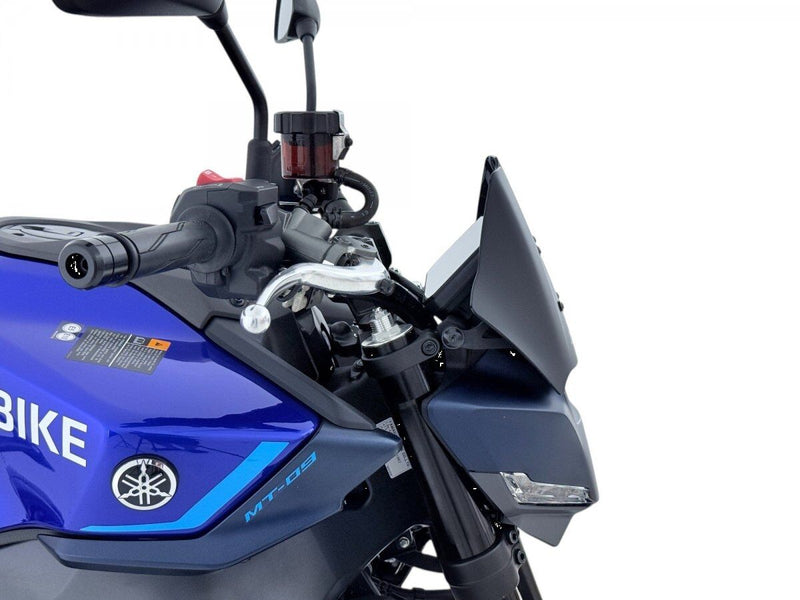 WRS Windscreen Sport MT-09 - Matte, Windshield