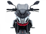 WRS Windscreen Touring Tuono 457 - Dark Smoke, Windshield - AP019FS