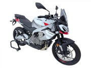 WRS Windscreen Touring Tuono 457 - Dark Smoke, Windshield - AP019FS