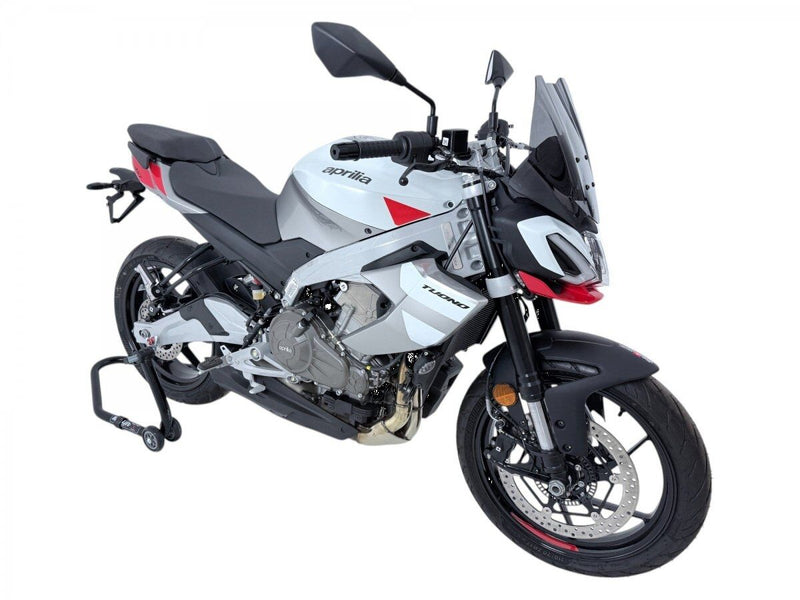 WRS Windscreen Touring Tuono 457 - Dark Smoke, Windshield - AP019FS