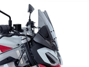 WRS Windscreen Touring Tuono 457 - Dark Smoke, Windshield - AP019FS