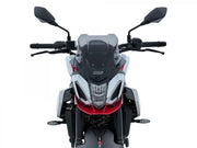 WRS Windscreen Touring Tuono 457 - Dark Smoke, Windshield - AP020FS