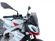 WRS Windscreen Touring Tuono 457 - Dark Smoke, Windshield - AP020FS