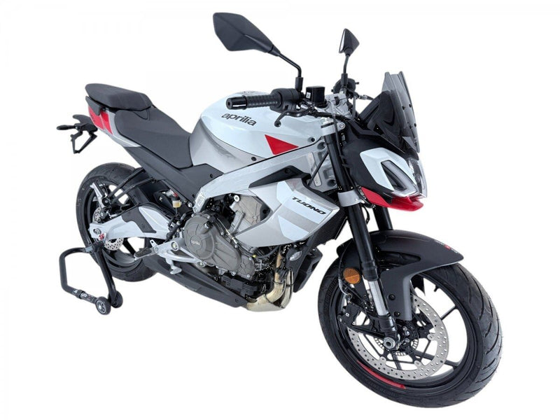 WRS Windscreen Touring Tuono 457 - Dark Smoke, Windshield - AP020FS