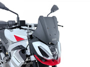 WRS Windscreen Touring Tuono 457 - Matte, Windshield