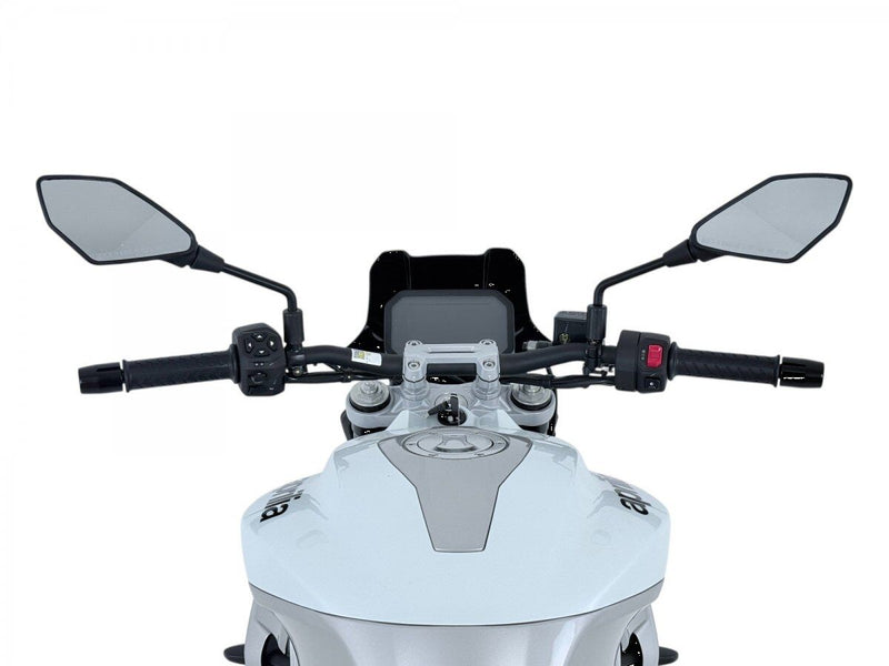 WRS Windscreen Touring Tuono 457 - Matte, Windshield