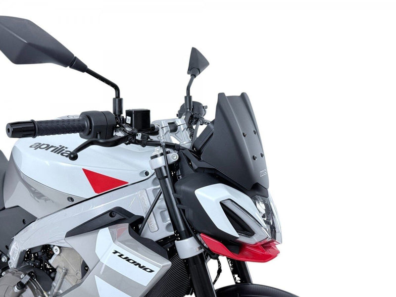 WRS Windscreen Touring Tuono 457 - Matte, Windshield