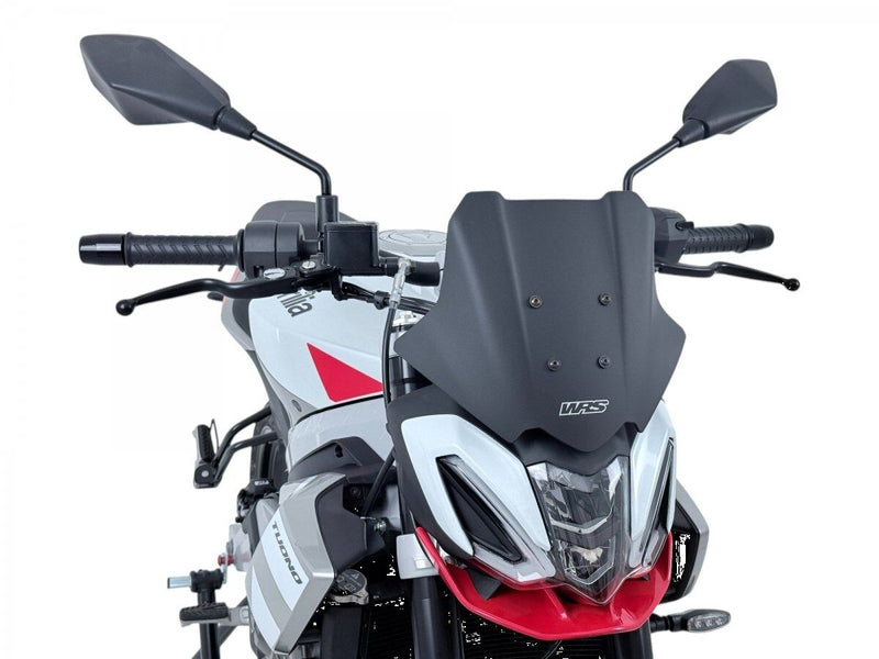 WRS Windscreen Touring Tuono 457 - Matte, Windshield