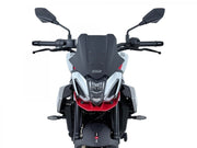 WRS Windscreen Touring Tuono 457 - Matte, Windshield