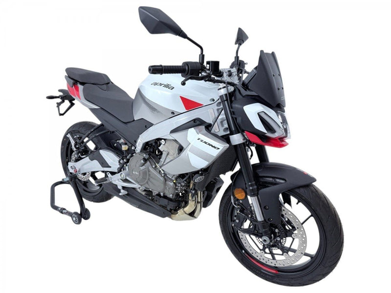 WRS Windscreen Touring Tuono 457 - Matte, Windshield