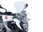 WRS Windscreen Touring CB500 Hornet - Clear, Windshield