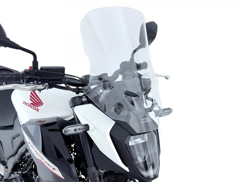 WRS Windscreen Touring CB500 Hornet - Clear, Windshield