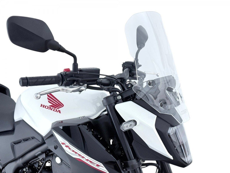 WRS Windscreen Touring CB500 Hornet - Clear, Windshield