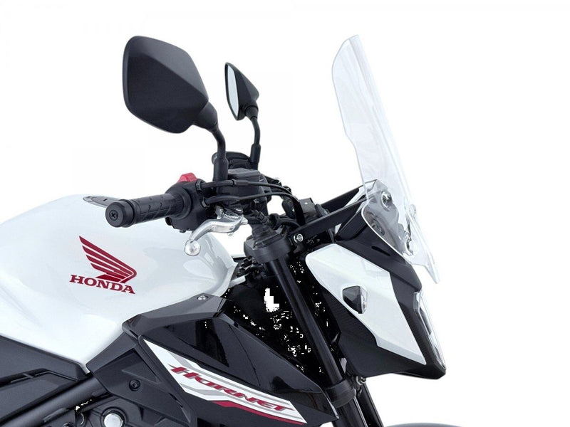 WRS Windscreen Touring CB500 Hornet - Clear, Windshield