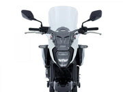 WRS Windscreen Touring CB500 Hornet - Clear, Windshield