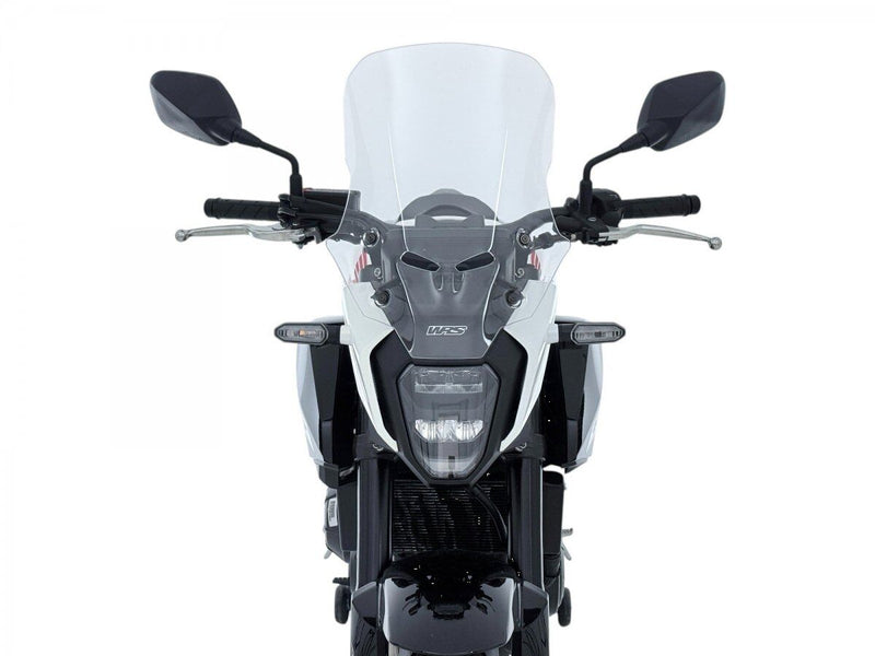 WRS Windscreen Touring CB500 Hornet - Clear, Windshield