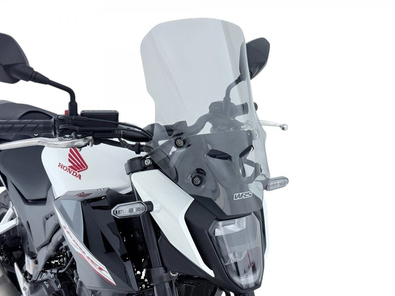 WRS Windscreen Touring CB500 Hornet - Smoke, Windshield