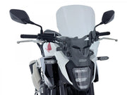 WRS Windscreen Touring CB500 Hornet - Smoke, Windshield
