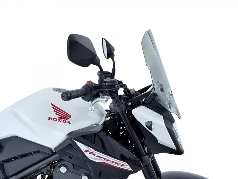 WRS Windscreen Touring CB500 Hornet - Smoke, Windshield