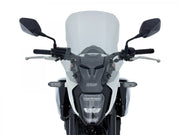 WRS Windscreen Touring CB500 Hornet - Smoke, Windshield