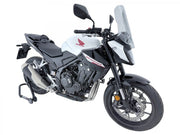 WRS Windscreen Touring CB500 Hornet - Smoke, Windshield