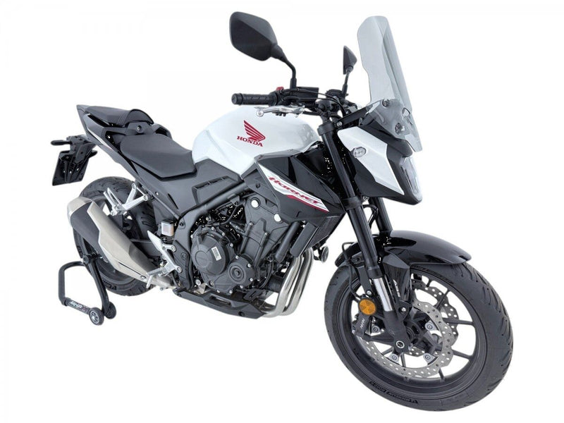 WRS Windscreen Touring CB500 Hornet - Smoke, Windshield