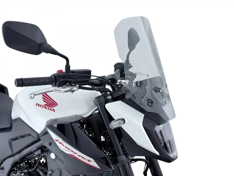WRS Windscreen Touring CB500 Hornet - Smoke, Windshield