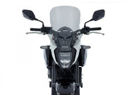 WRS Windscreen Touring CB500 Hornet - Smoke, Windshield