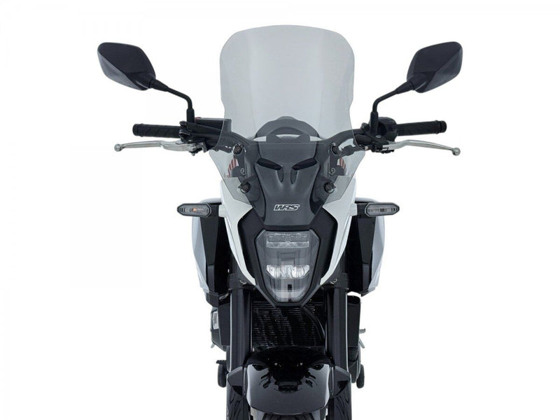 WRS Windscreen Touring CB500 Hornet - Smoke, Windshield