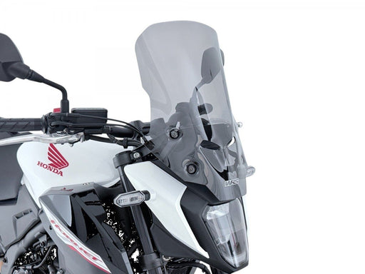 WRS Windscreen Touring CB500 Hornet - Dark Smoke, Windshield
