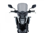 WRS Windscreen Touring CB500 Hornet - Dark Smoke, Windshield