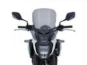 WRS Windscreen Touring CB500 Hornet - Dark Smoke, Windshield