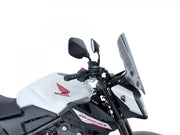 WRS Windscreen Touring CB500 Hornet - Dark Smoke, Windshield