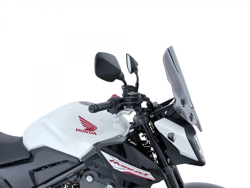 WRS Windscreen Touring CB500 Hornet - Dark Smoke, Windshield
