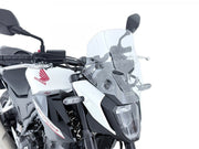 WRS Windscreen Sport CB500 Hornet - Clear, Windshield