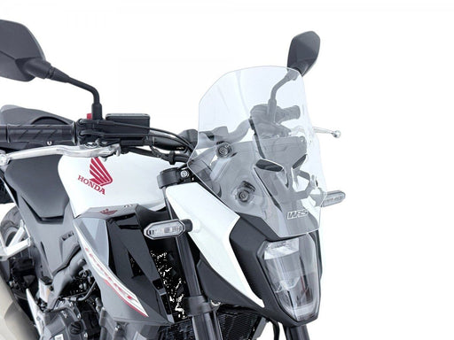 WRS Windscreen Sport CB500 Hornet - Clear, Windshield