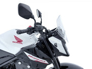 WRS Windscreen Sport CB500 Hornet - Clear, Windshield
