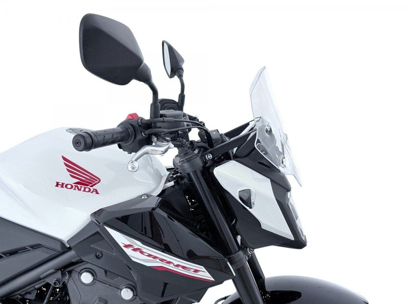 WRS Windscreen Sport CB500 Hornet - Clear, Windshield