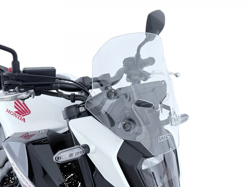 WRS Windscreen Sport CB500 Hornet - Clear, Windshield