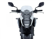 WRS Windscreen Sport CB500 Hornet - Clear, Windshield