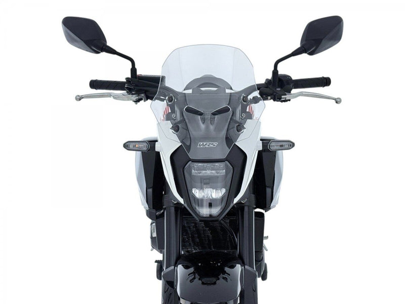 WRS Windscreen Sport CB500 Hornet - Clear, Windshield
