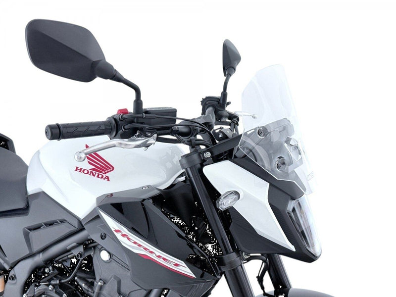 WRS Windscreen Sport CB500 Hornet - Clear, Windshield