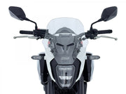WRS Windscreen Sport CB500 Hornet - Clear, Windshield