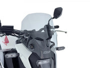 WRS Windscreen Sport CB500 Hornet - Smoke, Windshield